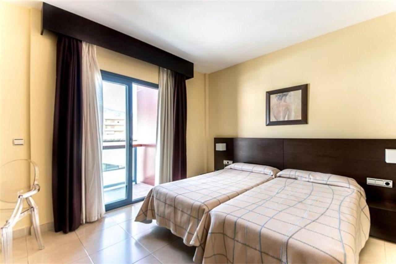 Hotel Benahoare Los Llanos De Aridane Exteriér fotografie