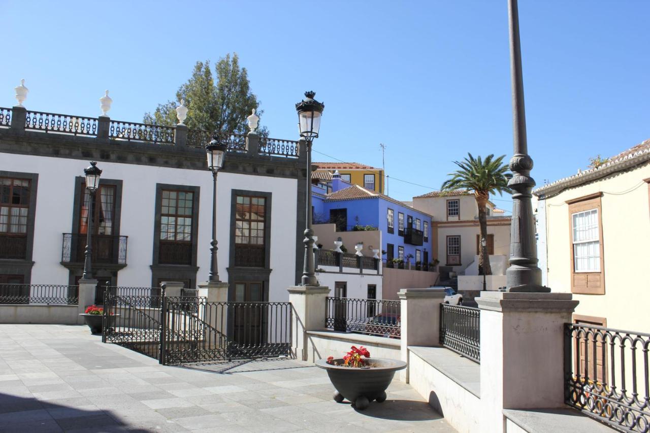 Hotel Benahoare Los Llanos De Aridane Exteriér fotografie