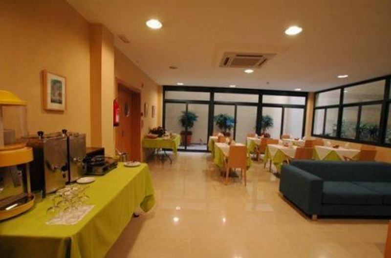 Hotel Benahoare Los Llanos De Aridane Exteriér fotografie