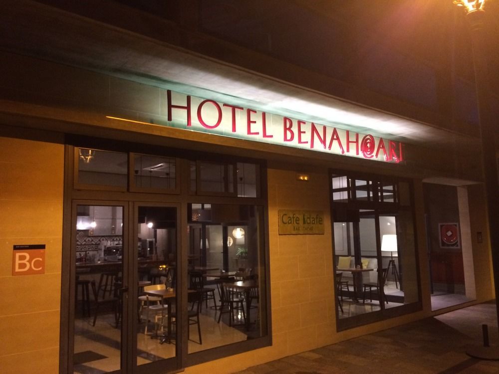Hotel Benahoare Los Llanos De Aridane Exteriér fotografie