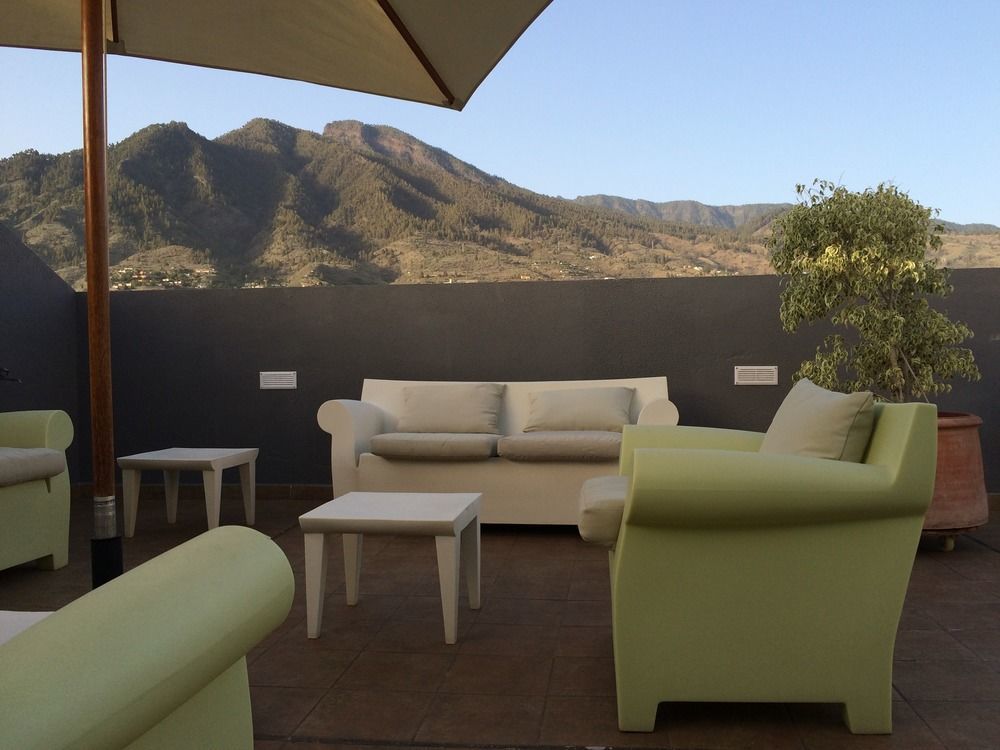 Hotel Benahoare Los Llanos De Aridane Exteriér fotografie