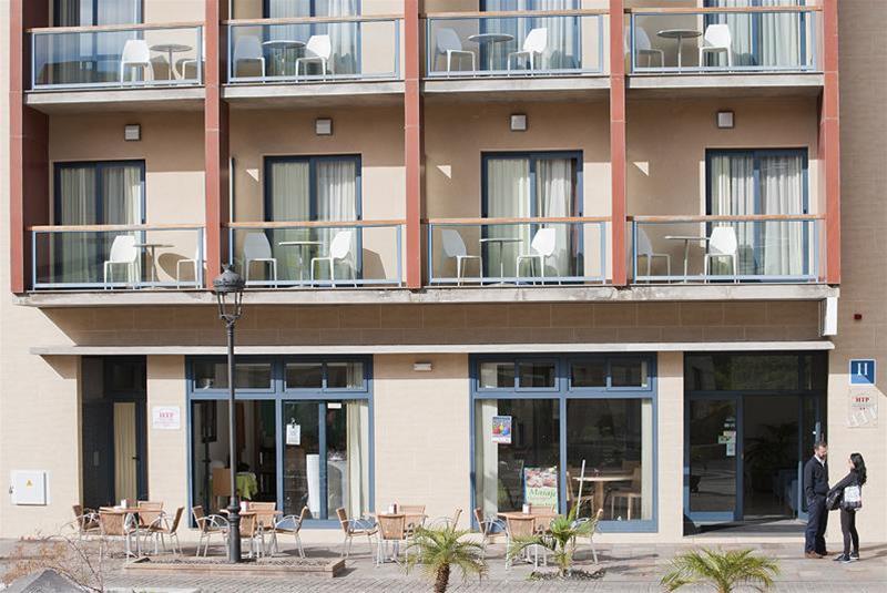 Hotel Benahoare Los Llanos De Aridane Exteriér fotografie